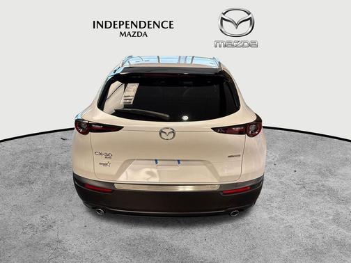 2025 Mazda CX-30 2.5 S Preferred Package