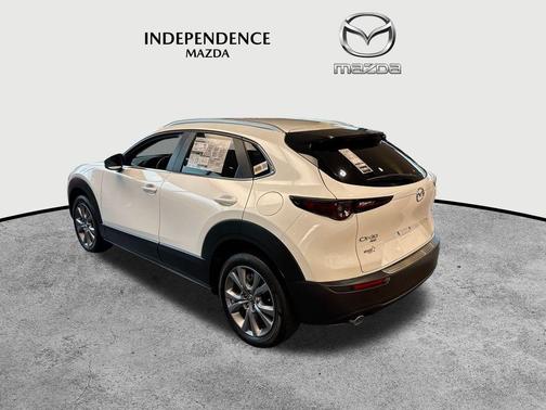 2025 Mazda CX-30 2.5 S Preferred Package
