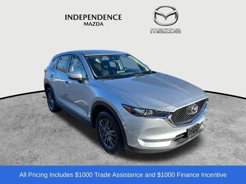 2019 Mazda CX-5 Sport