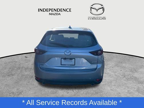 2019 Mazda CX-5 Sport