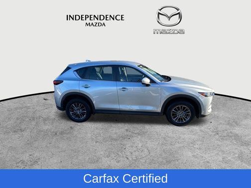 2019 Mazda CX-5 Sport