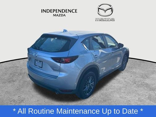 2019 Mazda CX-5 Sport