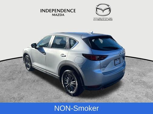 2019 Mazda CX-5 Sport