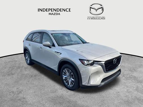 2025 Mazda CX-90 Preferred