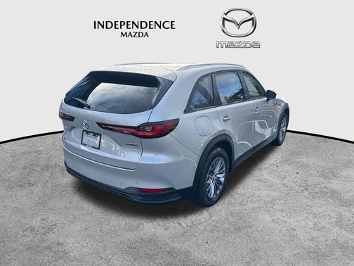 2025 Mazda CX-90 Preferred