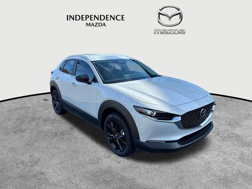 2025 Mazda CX-30 Select
