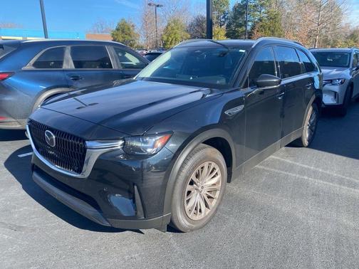 2025 Mazda CX-90 3.3 Turbo Preferred Package