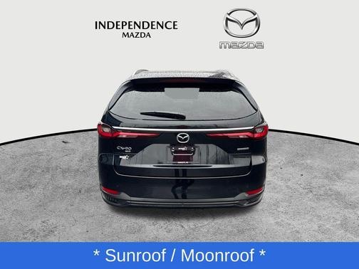 2025 Mazda CX-90 3.3 Turbo Preferred Package