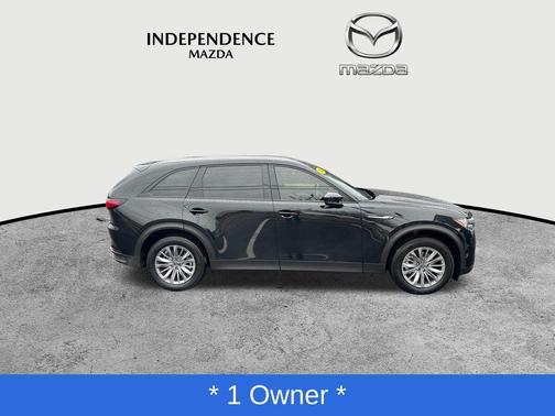 2025 Mazda CX-90 3.3 Turbo Preferred Package