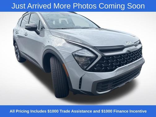 2023 Kia Sportage X-Line