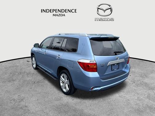 Wave Line Pearl 2009 Toyota Highlander Limited