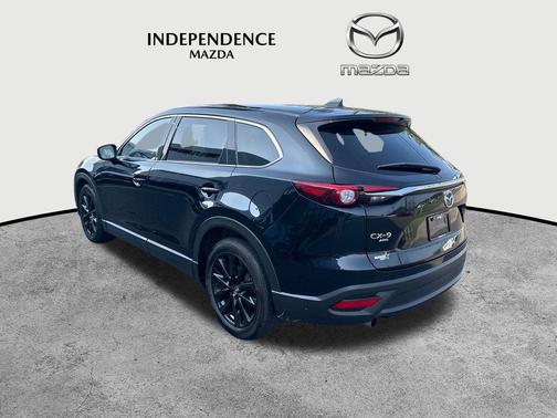 2023 Mazda CX-9 Touring Plus