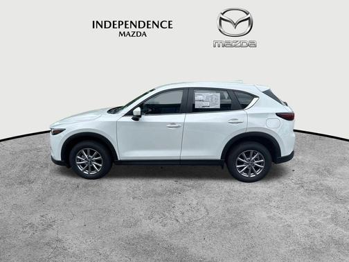 2025 Mazda CX-5 2.5 S