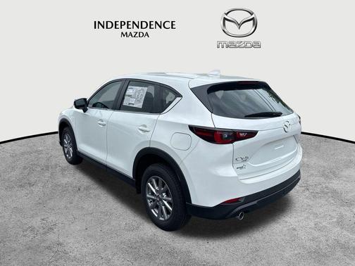 2025 Mazda CX-5 2.5 S