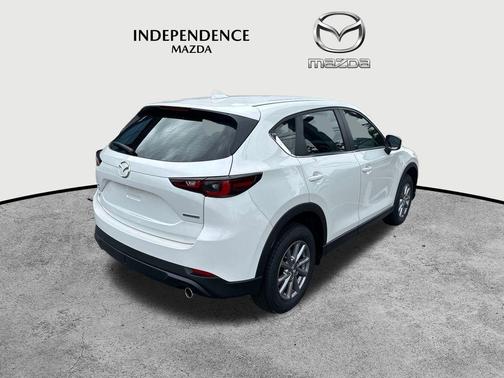 2025 Mazda CX-5 2.5 S
