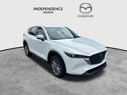 2025 Mazda CX-5 2.5 S