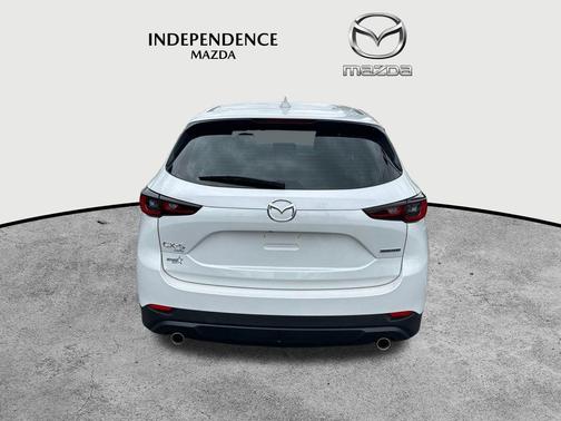 2025 Mazda CX-5 2.5 S