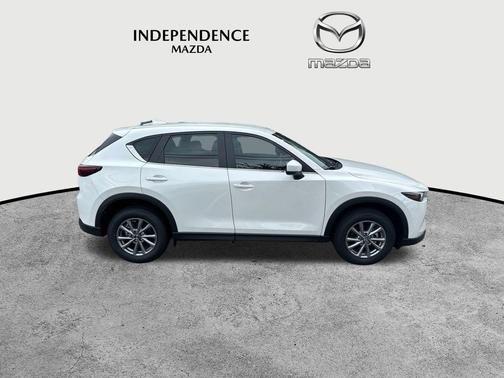 2025 Mazda CX-5 2.5 S
