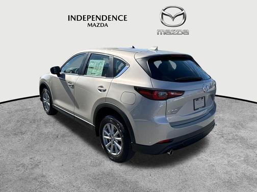 2025 Mazda CX-5 2.5 S