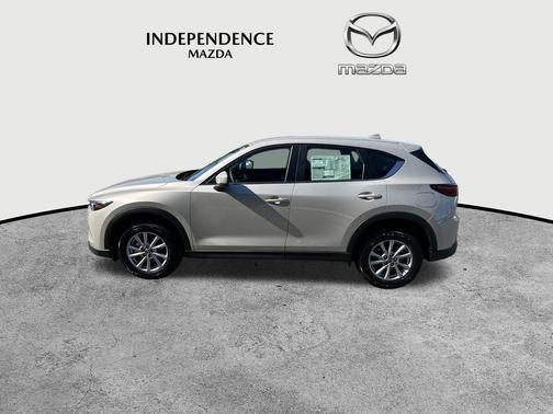2025 Mazda CX-5 2.5 S
