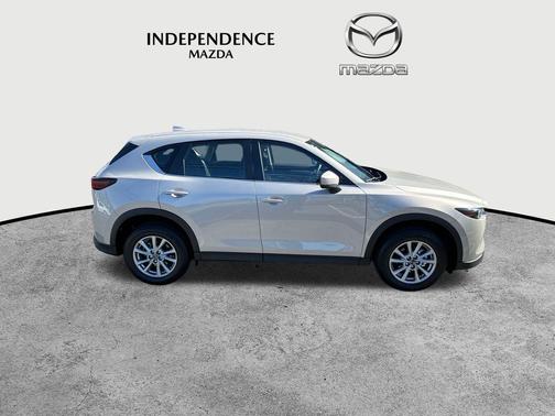 2025 Mazda CX-5 2.5 S