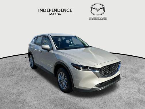 2025 Mazda CX-5 2.5 S