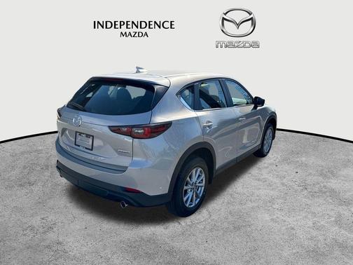 2025 Mazda CX-5 2.5 S