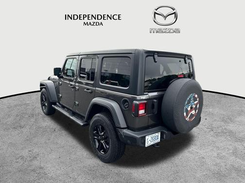 2021 Jeep Wrangler Unlimited Sport Altitude
