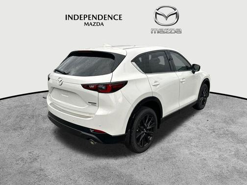 2025 Mazda CX-5 2.5 Carbon Turbo