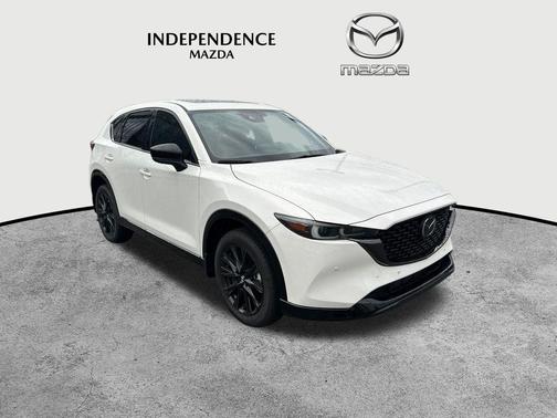2025 Mazda CX-5 2.5 Carbon Turbo