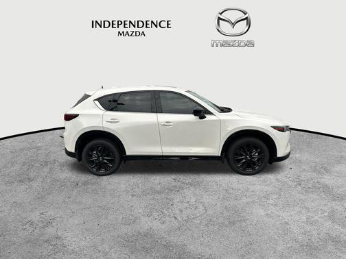 2025 Mazda CX-5 2.5 Carbon Turbo