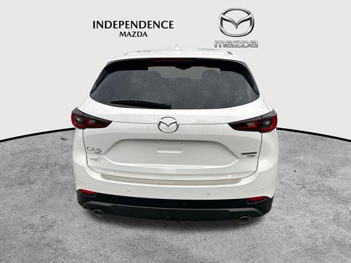 2025 Mazda CX-5 2.5 Carbon Turbo