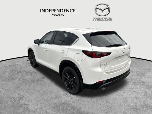 2025 Mazda CX-5 2.5 Carbon Turbo