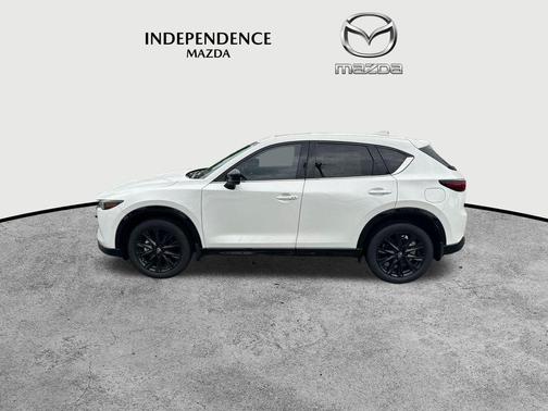 2025 Mazda CX-5 2.5 Carbon Turbo