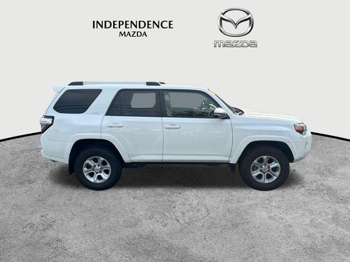 2020 Toyota 4Runner SR5