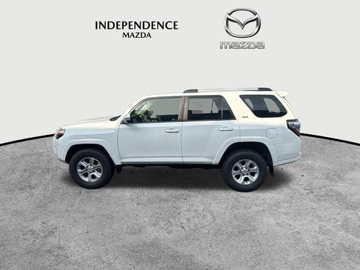 2020 Toyota 4Runner SR5