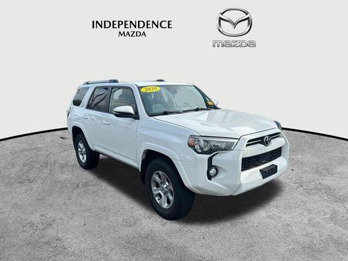 2020 Toyota 4Runner SR5