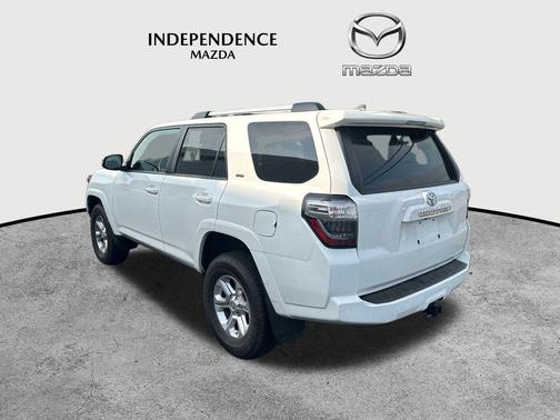 2020 Toyota 4Runner SR5
