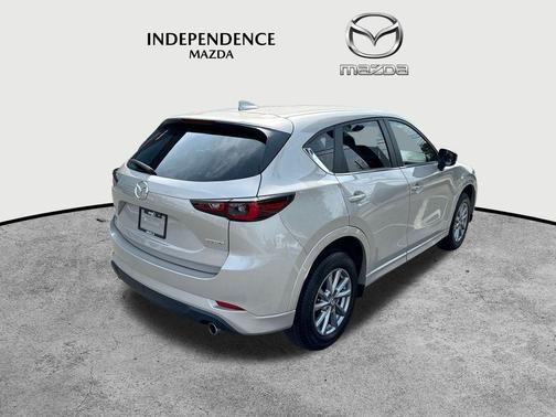 2024 Mazda CX-5 2.5 S Select Package