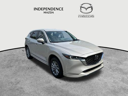 2024 Mazda CX-5 2.5 S Select Package