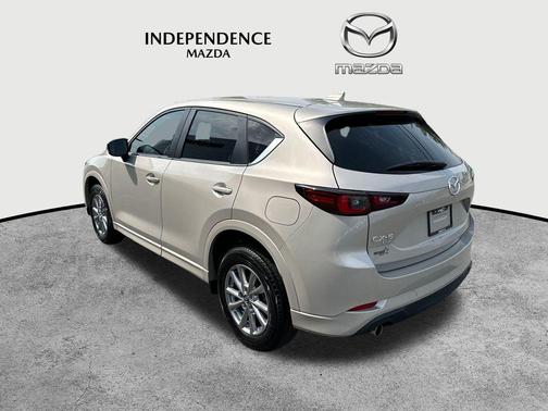 2024 Mazda CX-5 2.5 S Select Package