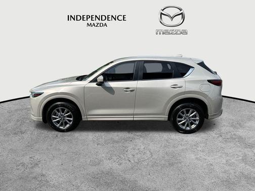 2024 Mazda CX-5 2.5 S Select Package