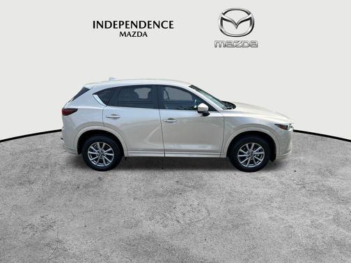 2024 Mazda CX-5 2.5 S Select Package