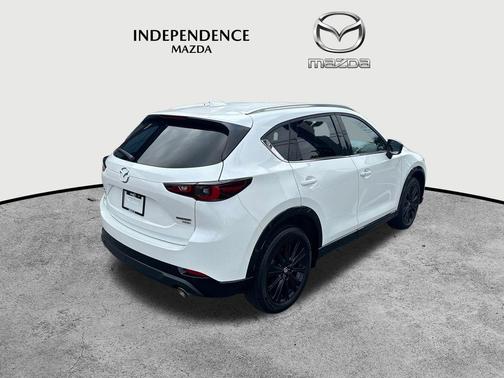 2022 Mazda CX-5 2.5 Turbo