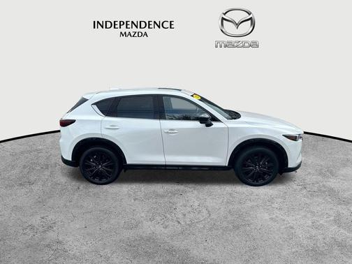 2022 Mazda CX-5 2.5 Turbo