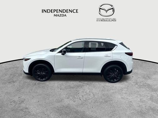 2022 Mazda CX-5 2.5 Turbo