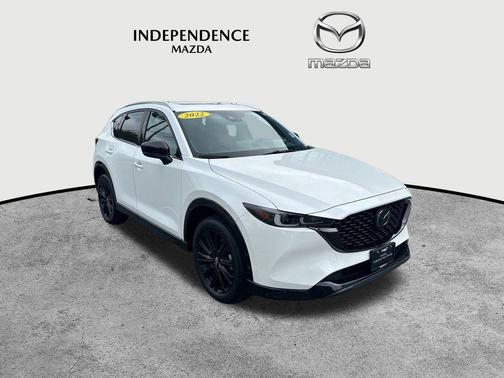 2022 Mazda CX-5 2.5 Turbo