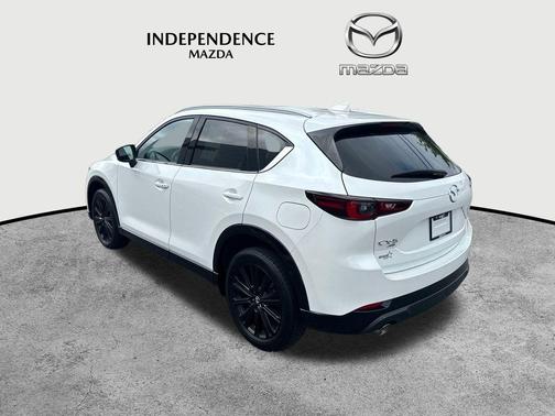 2022 Mazda CX-5 2.5 Turbo