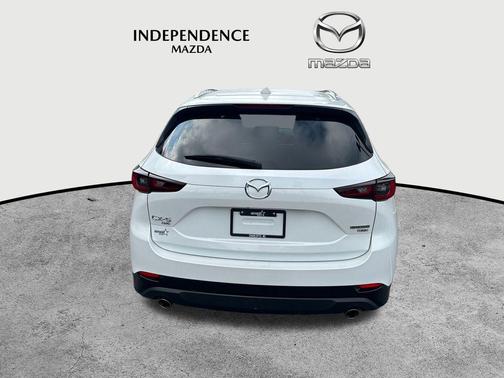 2022 Mazda CX-5 2.5 Turbo