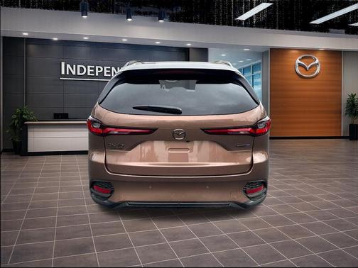 Melting Copper Metallic 2026 Mazda CX-70 SCP